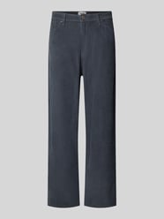 Straight Leg Cordhose aus reiner Baumwolle Modell 'ALEX' von JACK & JONES - 4