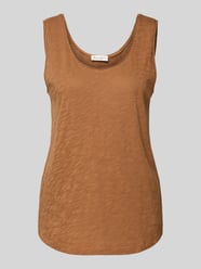 Top o kroju regular fit z czystej bawełny od Marc O'Polo - 37