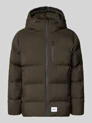 Regular Fit Steppjacke mit Kapuze Modell 'SILAS' von khujo - 7