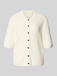 Strickjacke mit Woll-Anteil Modell 'Jinie Hope' von MSCH Copenhagen - 17