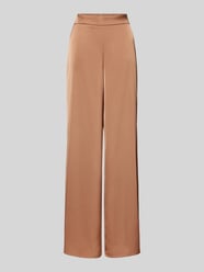 Wide Leg Hose mit elastischem Bund von V by Vera Mont Orange - 7