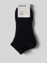 Socken mit elastischem Bund im 2er-Pack von SNOCKS - 13