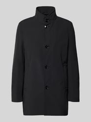 Regular Fit Kurzmantel mit Stehkragen Modell 'FYNN' von Strellson - 7