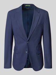 Marynarka na 2 guziki o kroju slim fit z kieszenią z patką od MCNEAL - 31
