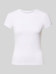t-shirt z okrągłym dekoltem od REVIEW - 24