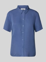 Regular Fit Hemdbluse mit 1/2-Arm von Marc O'Polo Denim - 2