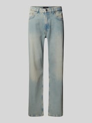 Jeans mit 5-Pocket-Design von EIGHTYFIVE - 12
