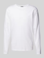 Longsleeve mit Rundhalsausschnitt von Roy Robson Weiß - 5