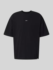 Regular Fit T-Shirt aus reiner Baumwolle von SEIDENSTICKER STUDIO - 46