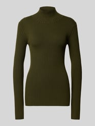 Longsleeve aus Woll-Mix von Victoria Beckham - 6