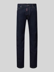 Regular Fit Jeans mit Label-Patch Modell 'Teddy Jean' von Dsquared2 Ready to Wear - 12