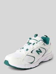 Sneaker mit Kontrastbesatz von New Balance - 12