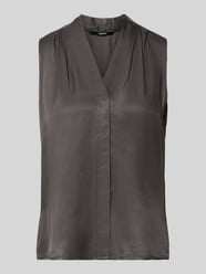 Regular Fit Blusentop aus reiner Viskose Modell 'Zenaya' von someday. - 31