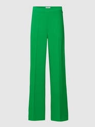 Stoffen broek met ritssluiting, model 'Lucas' van Dante 6 Groen - 8