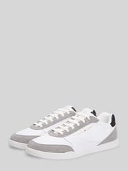 Sneaker mit Logo Detail von Tommy Hilfiger - 30