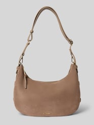 Schultertasche aus echtem Kalbsleder Modell 'Lifetime Sister' von Hey Marly - 18
