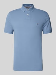 Regular Fit Poloshirt aus Baumwoll-Elasthan-Mix von Tommy Hilfiger - 6