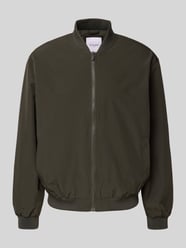 JACK & JONES CORE sweatvest JCOLOGAN met logo navy blazer
