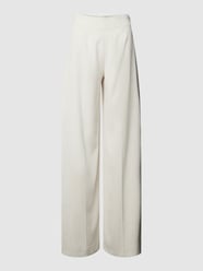 Stoffen broek met fijnrib, model 'BEFORE' van Drykorn - 35