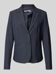 Blazer mit Strukturmuster von Christian Berg Woman Selection - 32