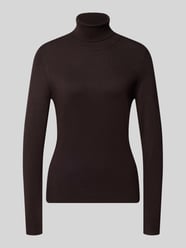 Longsleeve mit Rollkragen von Christian Berg Woman - 40