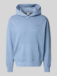 Hoodie mit Känguru-Tasche Modell 'AUTHENTIC' von Levi's® - 19