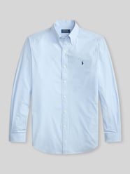Koszula casualowa o kroju slim fit z mieszanki bawełny od Polo Ralph Lauren - 5