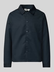 Regular Fit Hemdjacke mit Viskose-Anteil Modell 'Marco' von Casual Friday - 33