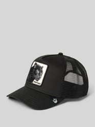 Czapka z daszkiem i naszywką z motywem model ‘The Panther’ od GOORIN BROS. - 10