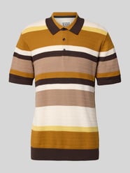 Regular Fit Poloshirt mit Knopfleiste von Scotch & Soda - 11