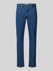 Slim Fit Jeans im 5-Pocket-Design von CK Calvin Klein Blau - 19