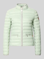 Steppjacke mit Reißverschlusstaschen Modell 'SISTER JUDY' von Frieda & Freddies - 12