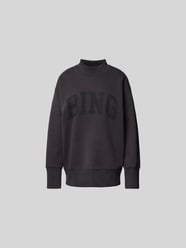 Sweatshirt mit Stehkragen von Anine Bing - 41