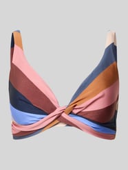 Bikini-bovendeel met knoopdetail model 'CORANGS' van Barts - 26