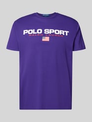 T-shirt o kroju relaxed fit z czystej bawełny od Polo Ralph Lauren - 20