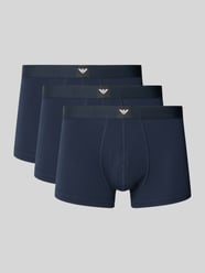 Trunks mit elastischem Bund im 3er-Pack von Emporio Armani - 41