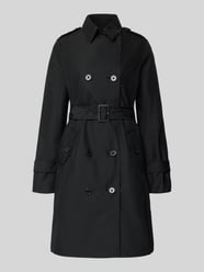 Trencz o kroju regular fit z Mieszanka bawełny od s.Oliver RED LABEL - 25