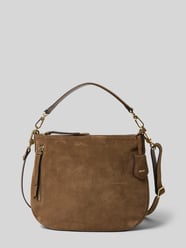 Handtasche aus Leder Modell 'JUNA' von Abro - 14