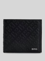 Portemonnee van echt geitenleer van BOSS - 14