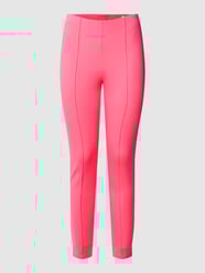 Legging met siernaden van s.Oliver RED LABEL Roze - 9
