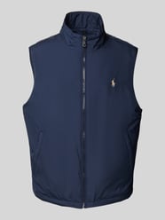 Gilet met logostitching van Polo Ralph Lauren - 37