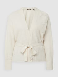 Cardigan mit Alpaka-Anteil  von Esprit Collection Weiß - 30