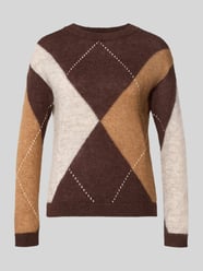 Pullover van mix van wol en alpaca van s.Oliver BLACK LABEL - 15