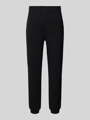 Oversized Jogginghose aus reiner Baumwolle Modell 'WEI_CNY' von BOSS - 17