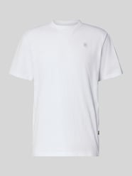 T-Shirt mit Label-Stitching und Rundhalsausschnitt von G-Star Raw - 20