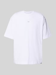 Regular Fit T-Shirt aus reiner Baumwolle von SEIDENSTICKER STUDIO - 45