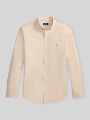 Slim Fit Freizeithemd aus reiner Baumwolle von Polo Ralph Lauren - 5