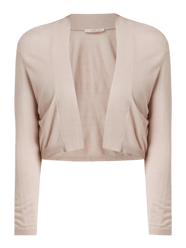 Cocktailjacke aus reiner Viskose von Jake*s Cocktail Pink - 43