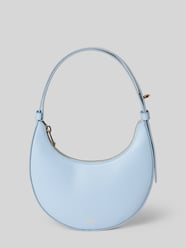 torebka ze skóry z detal z logo model 'DELIZIA MINI' od FURLA - 14