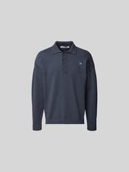 Pullover in Strick-Optik von MAISON KITSUNÉ - 3